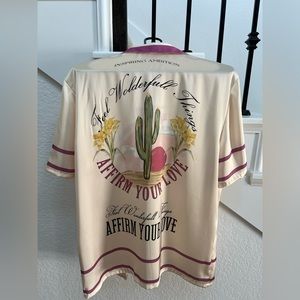 Zara Men’s button up. Size Small.